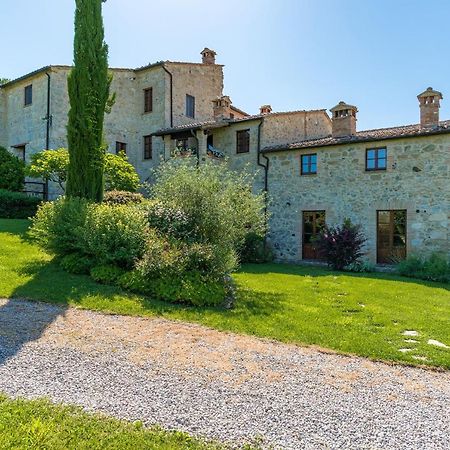 Borgo Fastelli - House In Historical Borgo In Tuscany - Quercia Spineta Dış mekan fotoğraf