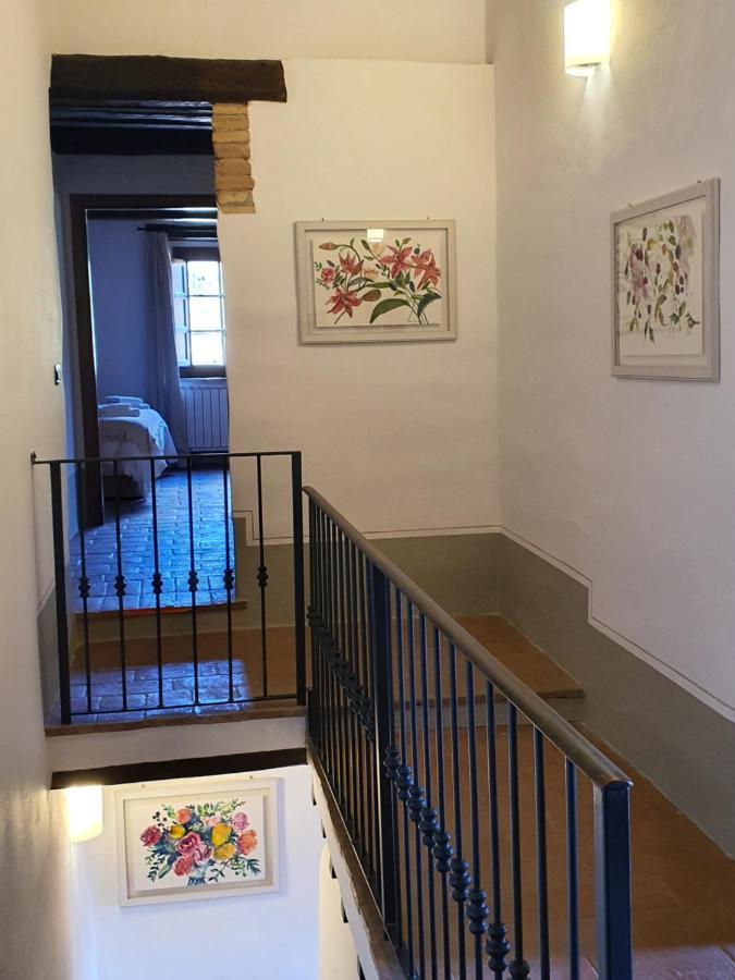Borgo Fastelli - House In Historical Borgo In Tuscany - Quercia Spineta Dış mekan fotoğraf