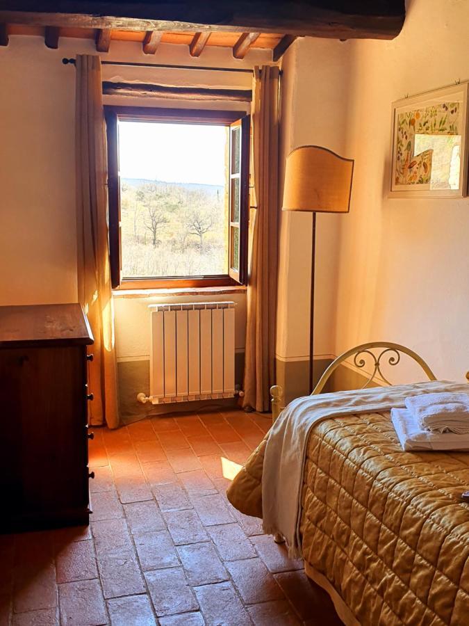 Borgo Fastelli - House In Historical Borgo In Tuscany - Quercia Spineta Dış mekan fotoğraf