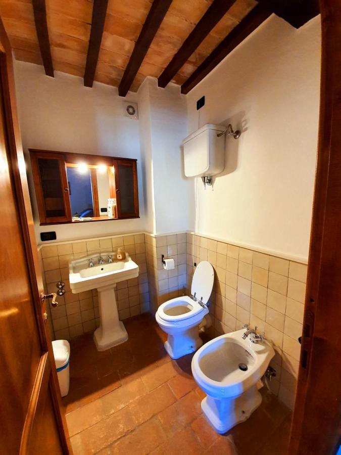 Borgo Fastelli - House In Historical Borgo In Tuscany - Quercia Spineta Dış mekan fotoğraf