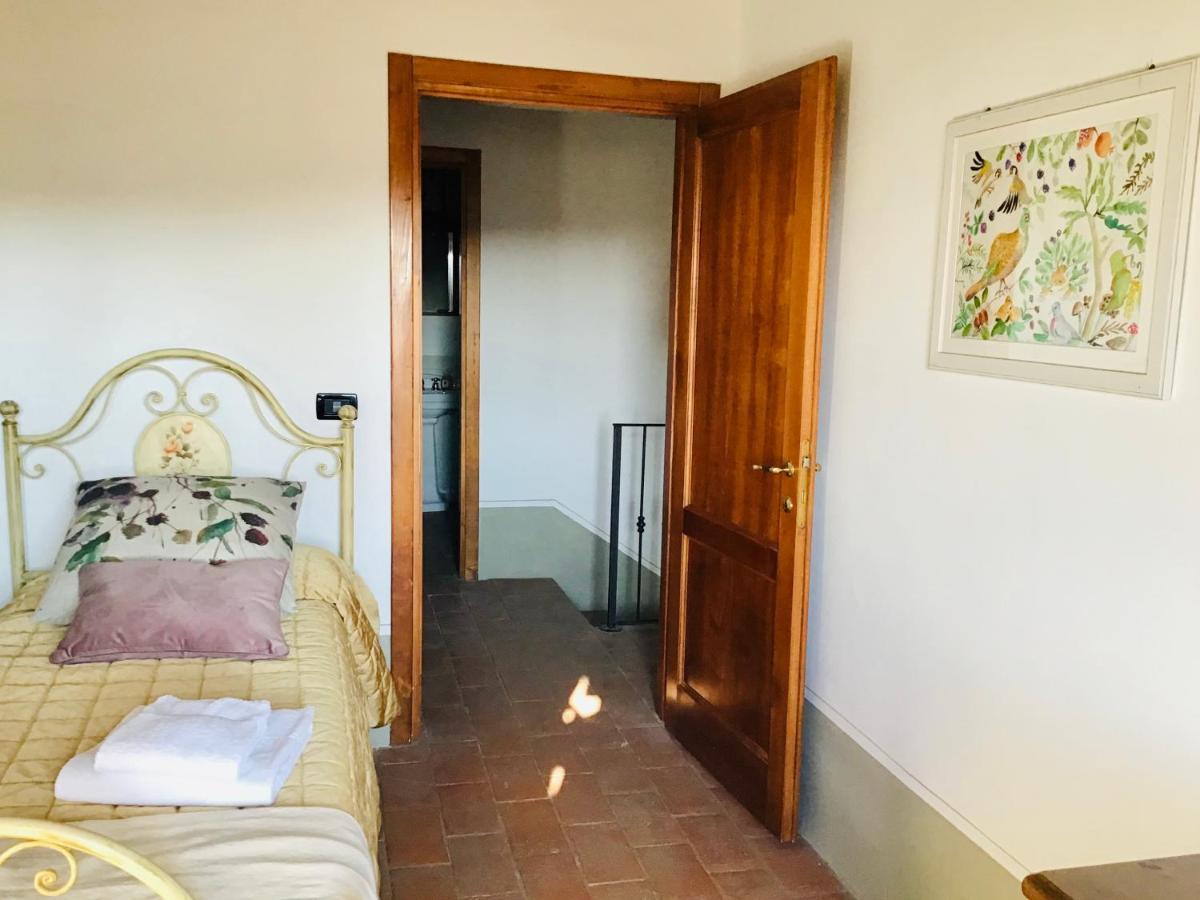 Borgo Fastelli - House In Historical Borgo In Tuscany - Quercia Spineta Dış mekan fotoğraf