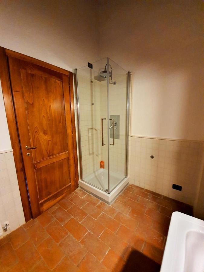Borgo Fastelli - House In Historical Borgo In Tuscany - Quercia Spineta Dış mekan fotoğraf