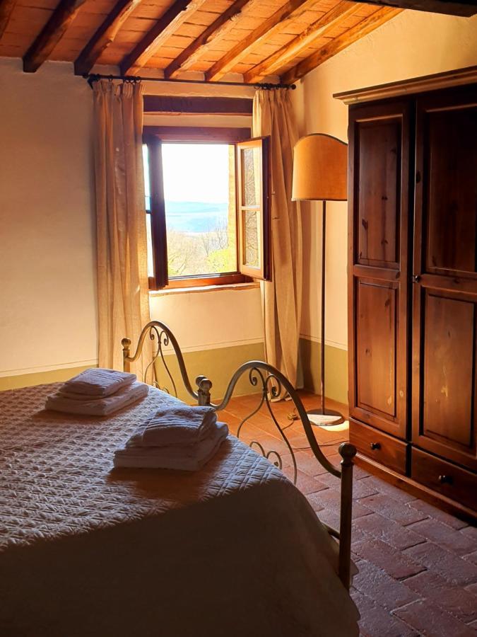Borgo Fastelli - House In Historical Borgo In Tuscany - Quercia Spineta Dış mekan fotoğraf