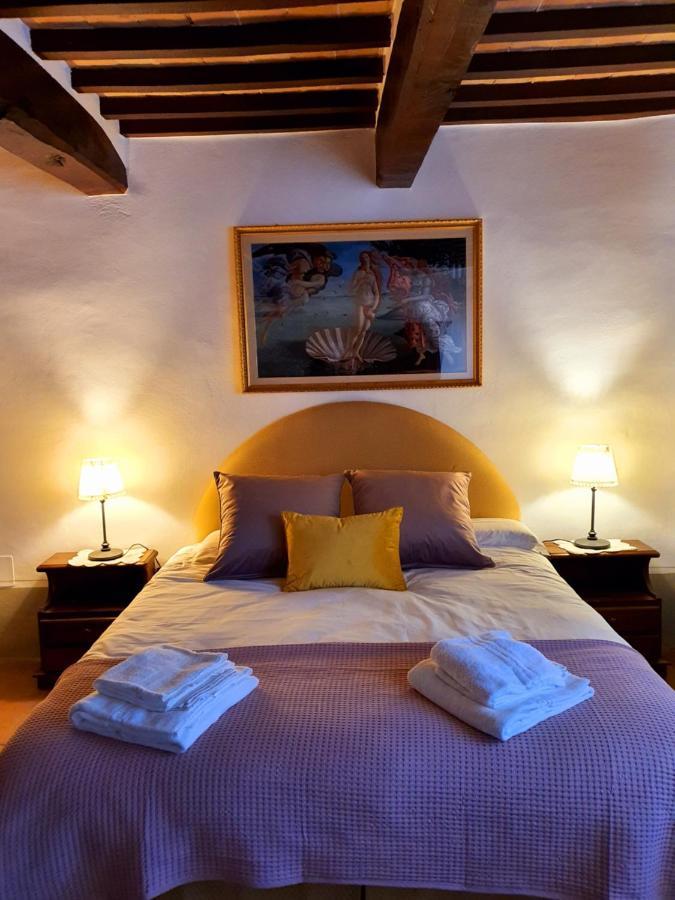 Borgo Fastelli - House In Historical Borgo In Tuscany - Quercia Spineta Dış mekan fotoğraf