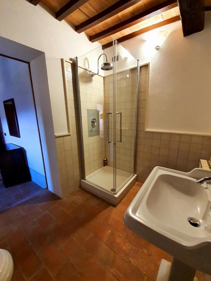 Borgo Fastelli - House In Historical Borgo In Tuscany - Quercia Spineta Dış mekan fotoğraf