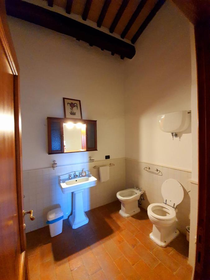 Borgo Fastelli - House In Historical Borgo In Tuscany - Quercia Spineta Dış mekan fotoğraf