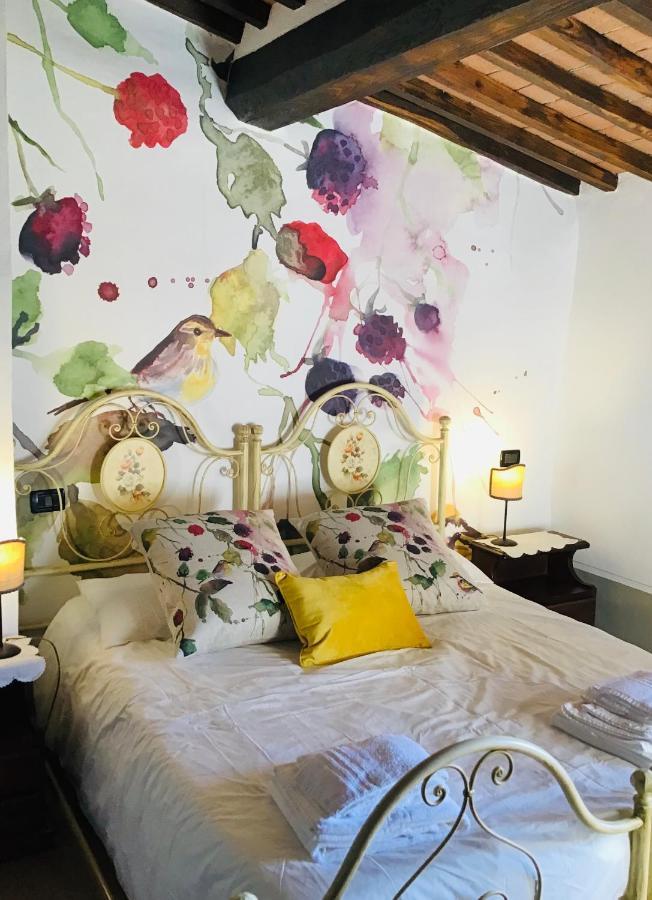 Borgo Fastelli - House In Historical Borgo In Tuscany - Quercia Spineta Dış mekan fotoğraf