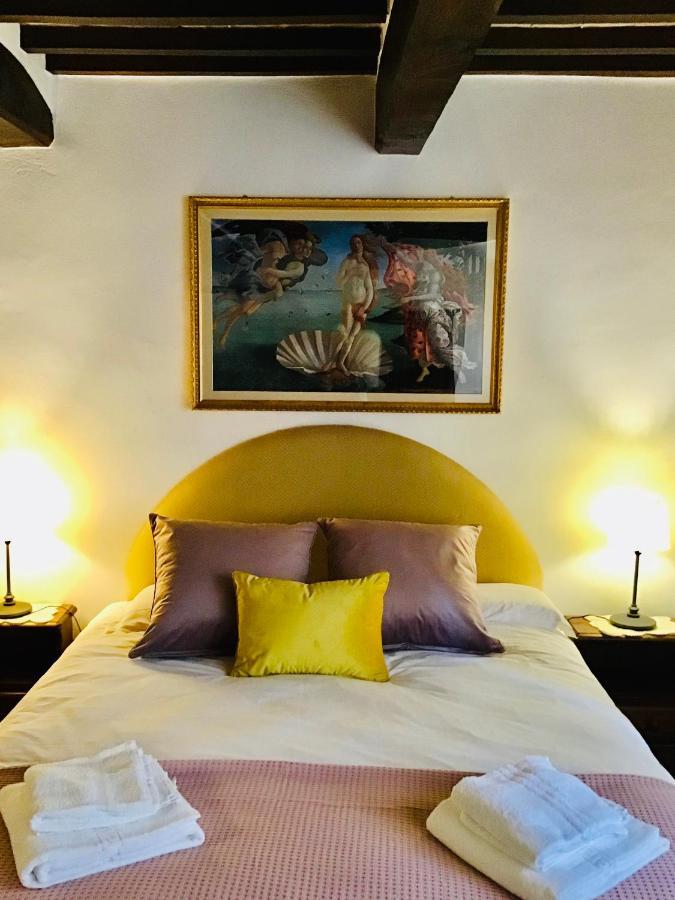 Borgo Fastelli - House In Historical Borgo In Tuscany - Quercia Spineta Dış mekan fotoğraf