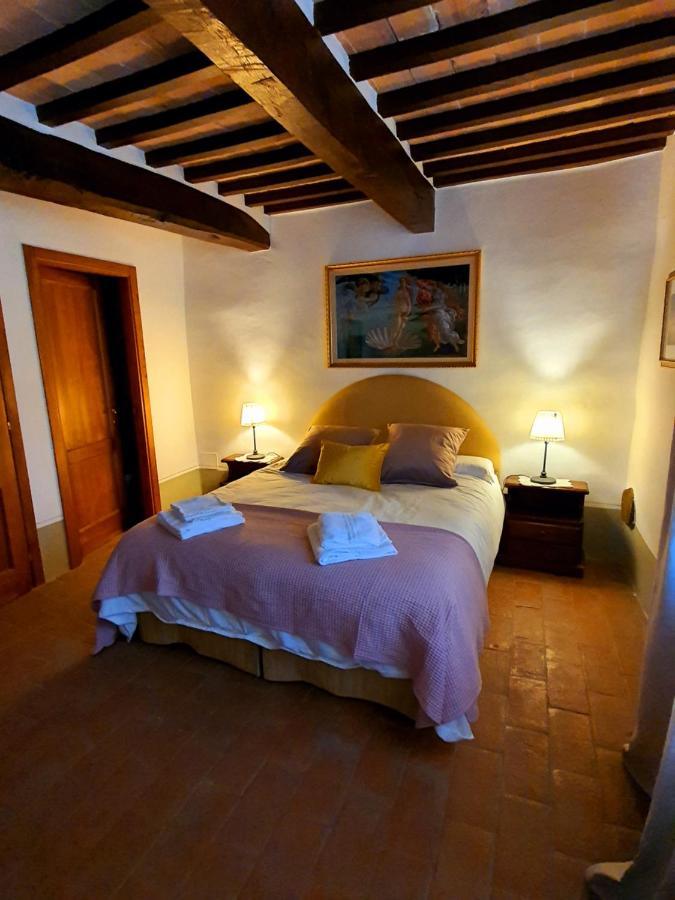 Borgo Fastelli - House In Historical Borgo In Tuscany - Quercia Spineta Dış mekan fotoğraf