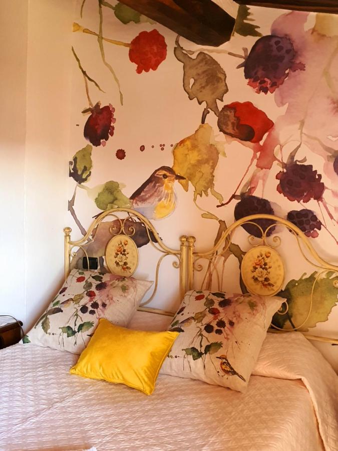 Borgo Fastelli - House In Historical Borgo In Tuscany - Quercia Spineta Dış mekan fotoğraf