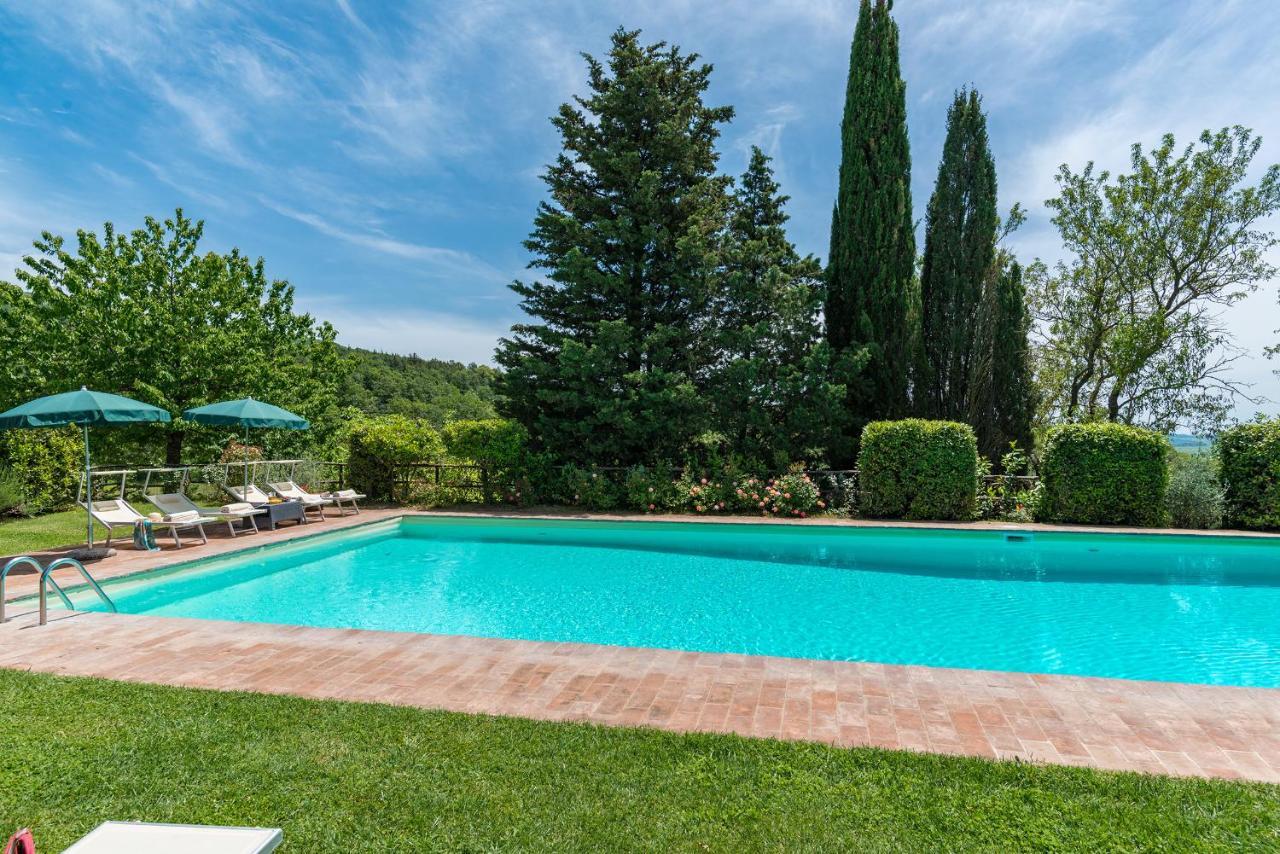 Borgo Fastelli - House In Historical Borgo In Tuscany - Quercia Spineta Dış mekan fotoğraf
