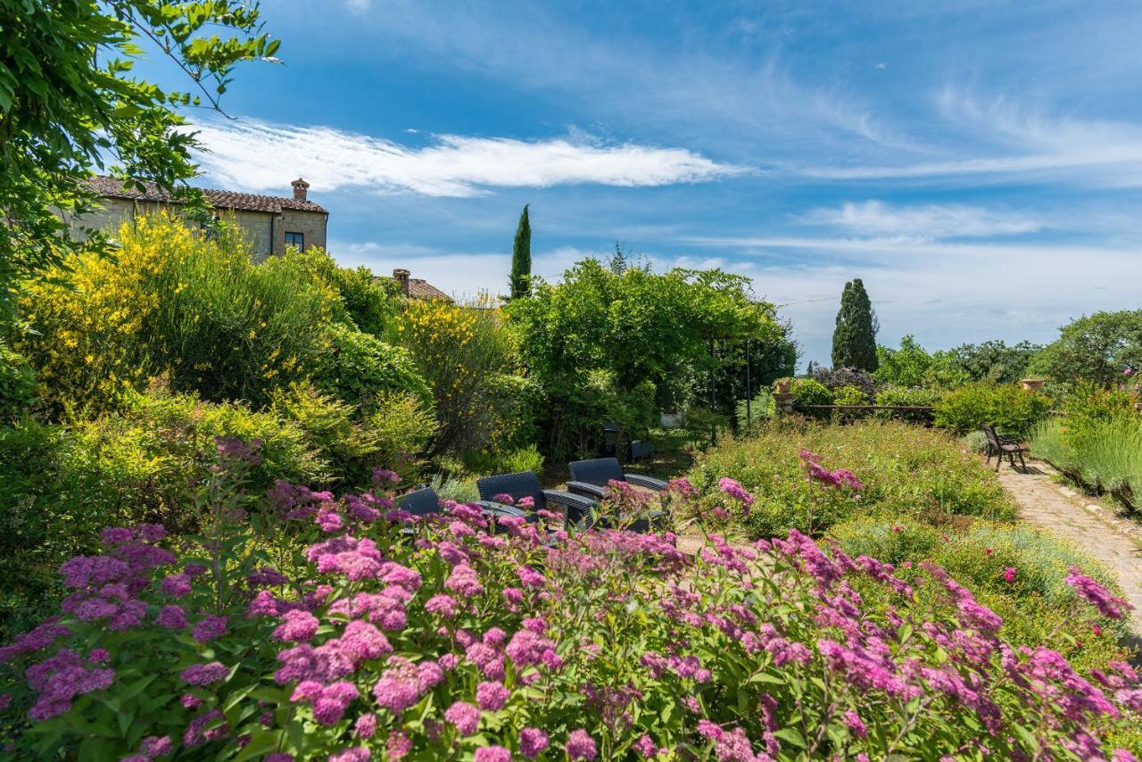 Borgo Fastelli - House In Historical Borgo In Tuscany - Quercia Spineta Dış mekan fotoğraf