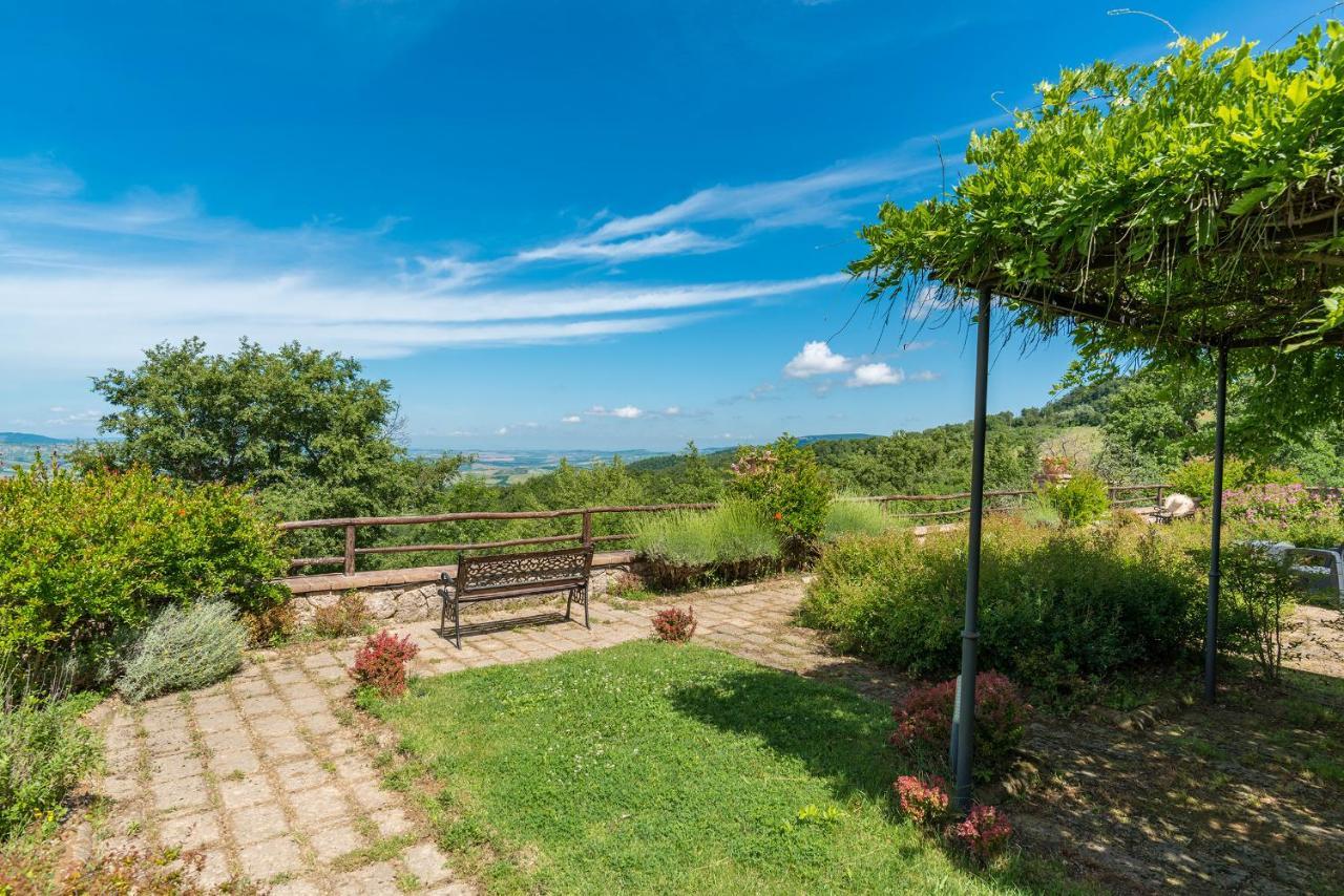 Borgo Fastelli - House In Historical Borgo In Tuscany - Quercia Spineta Dış mekan fotoğraf