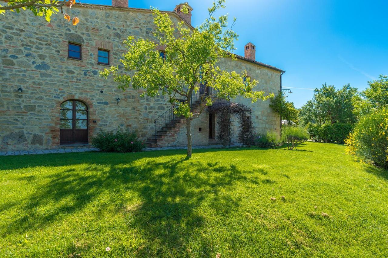 Borgo Fastelli - House In Historical Borgo In Tuscany - Quercia Spineta Dış mekan fotoğraf