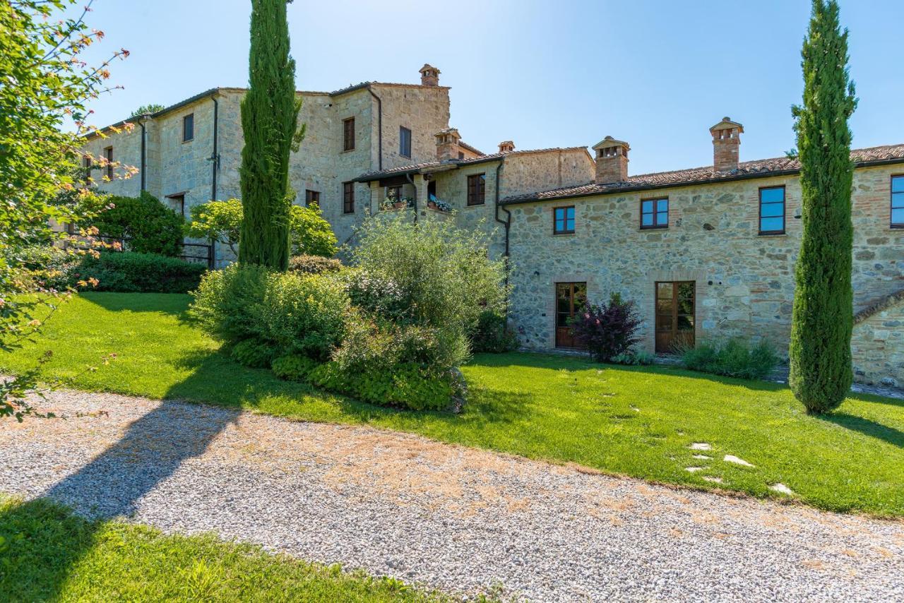 Borgo Fastelli - House In Historical Borgo In Tuscany - Quercia Spineta Dış mekan fotoğraf