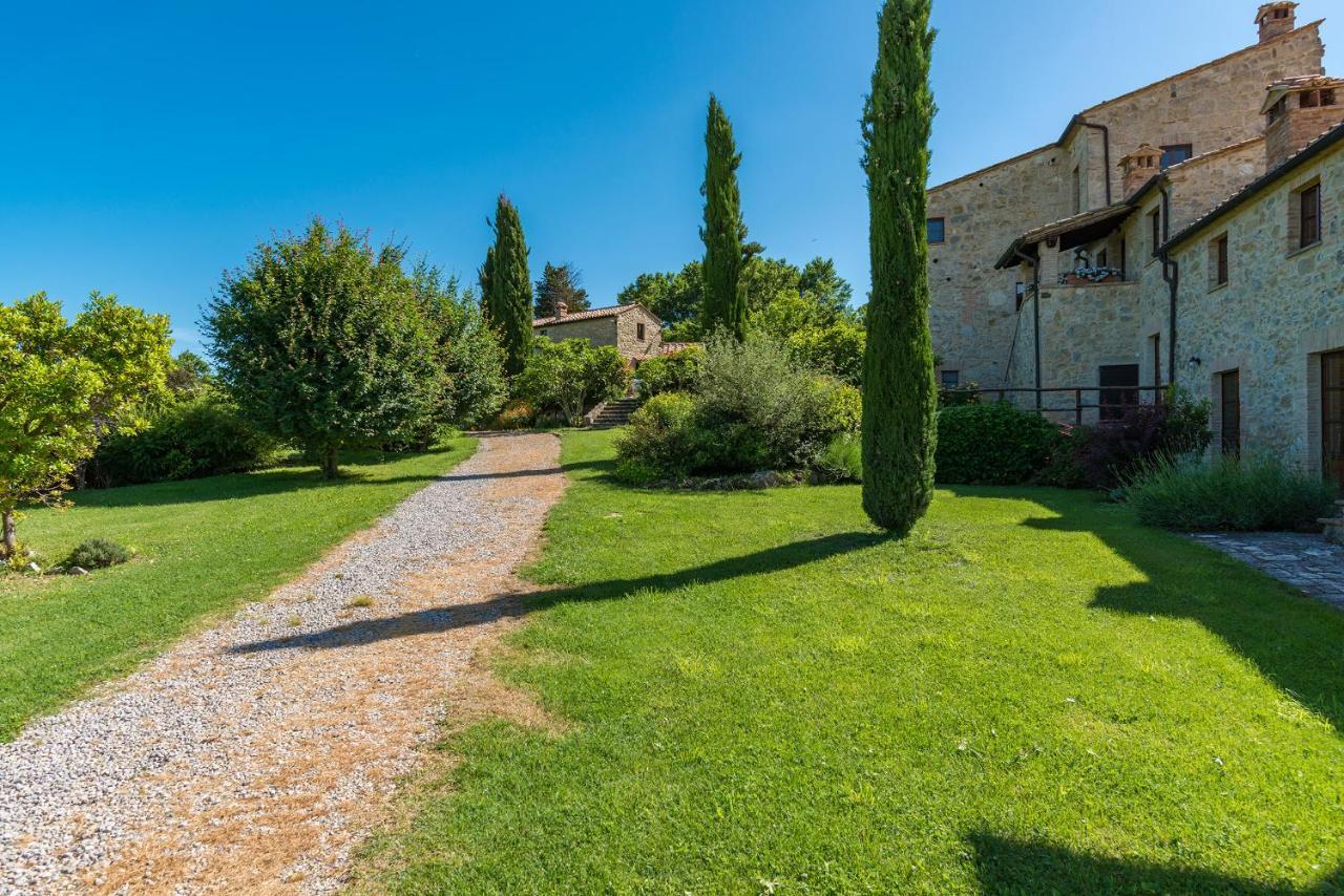 Borgo Fastelli - House In Historical Borgo In Tuscany - Quercia Spineta Dış mekan fotoğraf