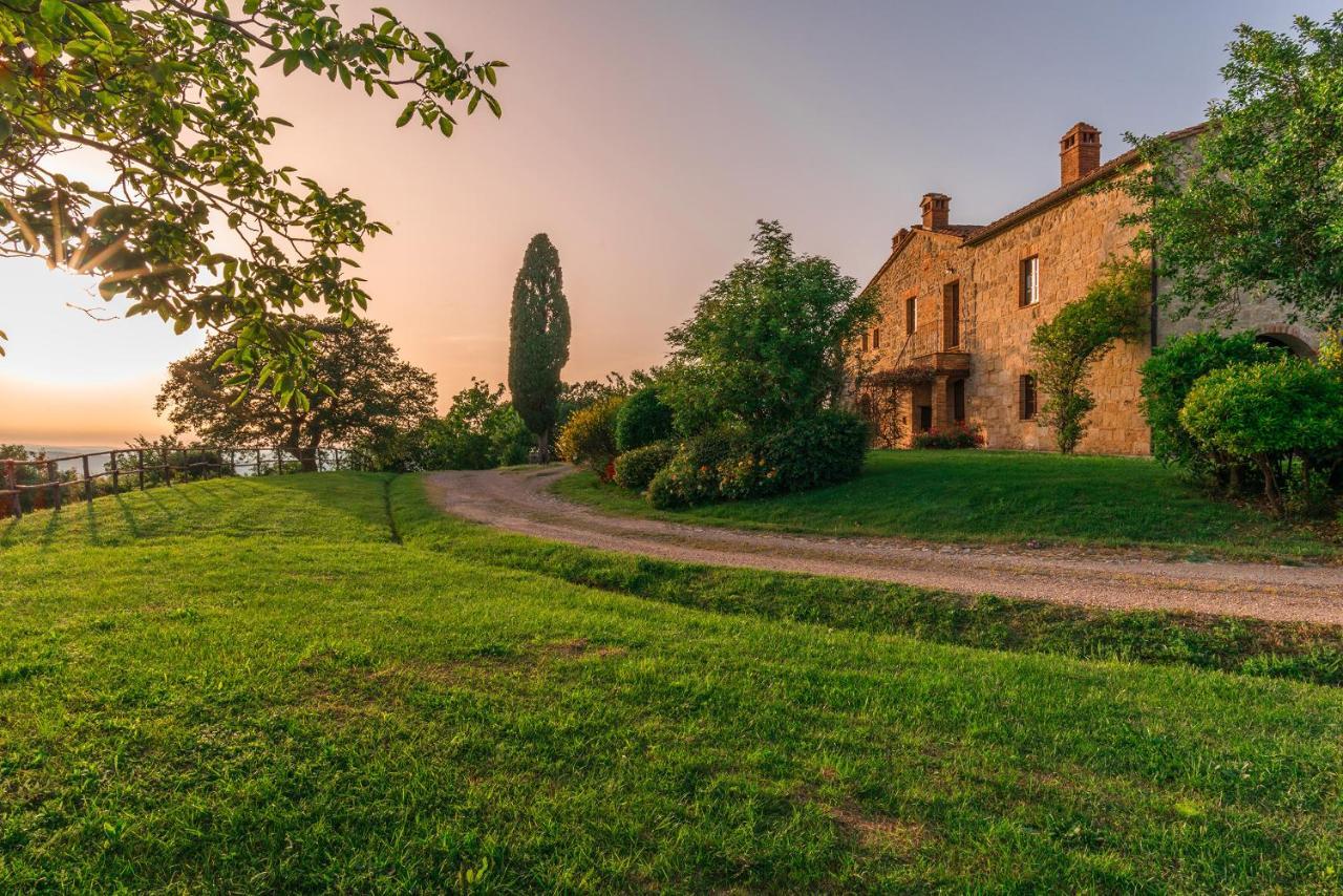 Borgo Fastelli - House In Historical Borgo In Tuscany - Quercia Spineta Dış mekan fotoğraf