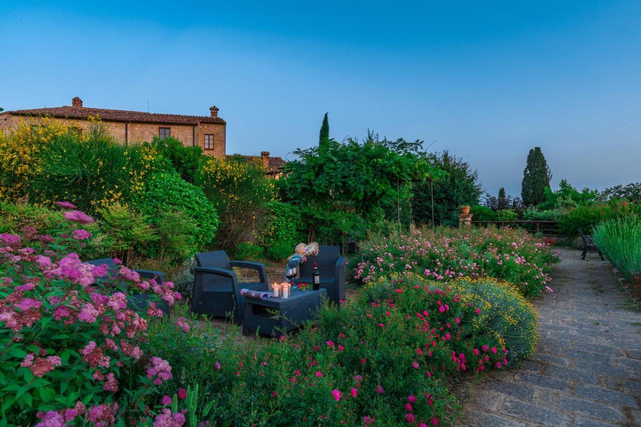 Borgo Fastelli - House In Historical Borgo In Tuscany - Quercia Spineta Dış mekan fotoğraf